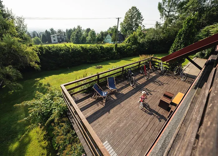 Gosciniec Skalite בית אירוח Godziszka