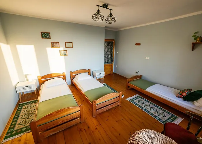 Gosciniec Skalite Godziszka