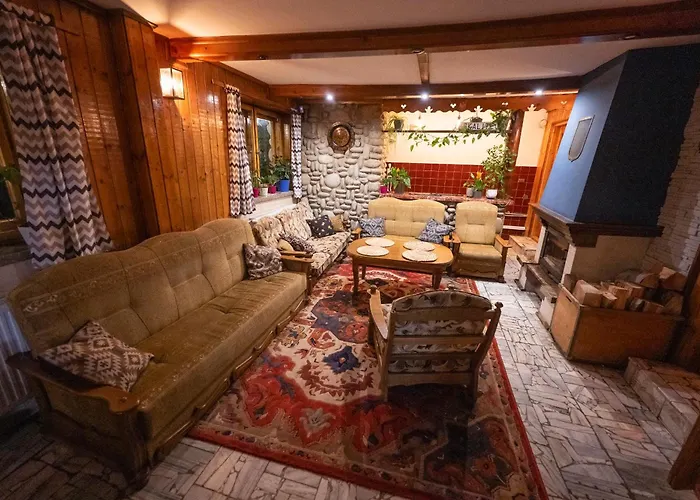 Gosciniec Skalite * Godziszka