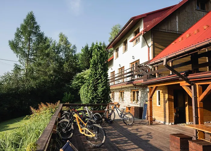 Gosciniec Skalite Homestay