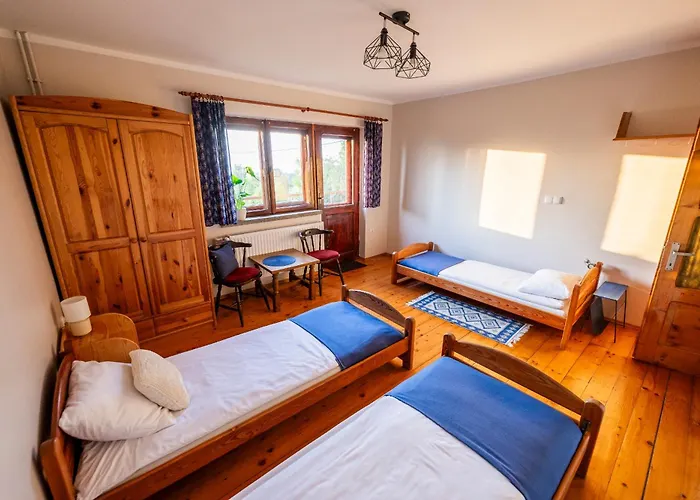 בית אירוח Gosciniec Skalite