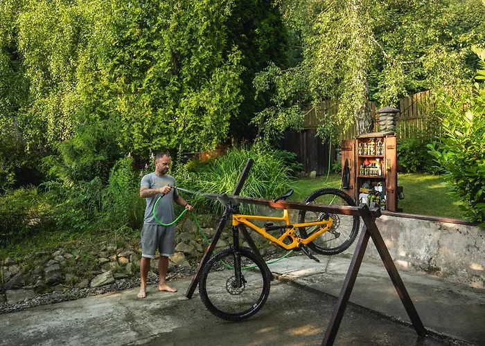 Gosciniec Skalite בית אירוח *