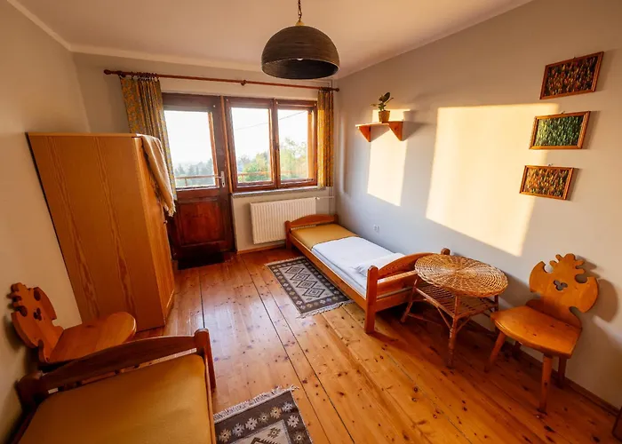 בית אירוח Gosciniec Skalite *