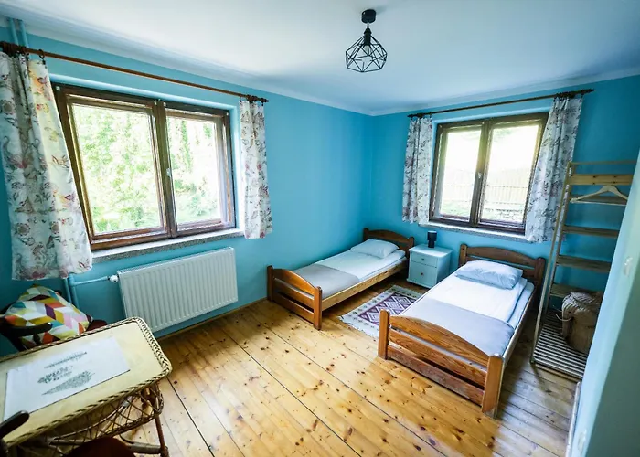 Gosciniec Skalite בית אירוח Godziszka