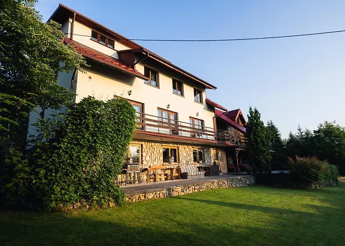 Gosciniec Skalite Godziszka