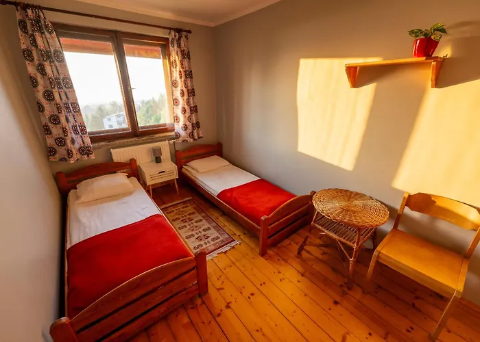 Gosciniec Skalite בית אירוח