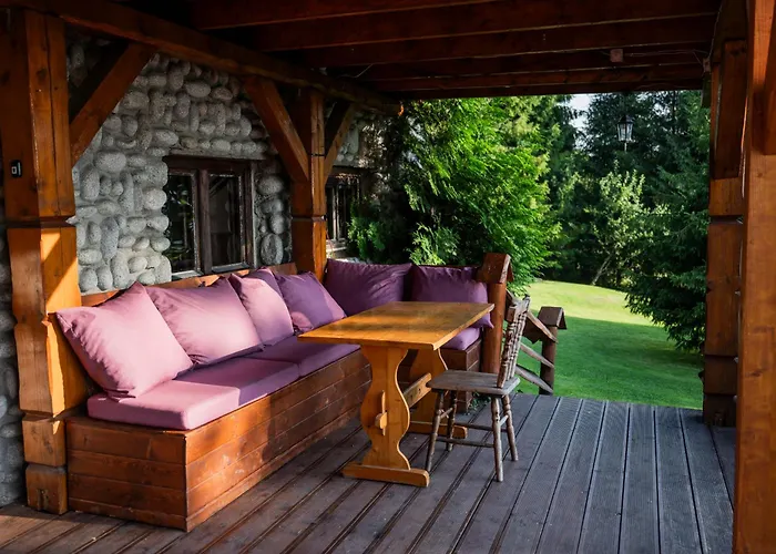 בית אירוח Gosciniec Skalite