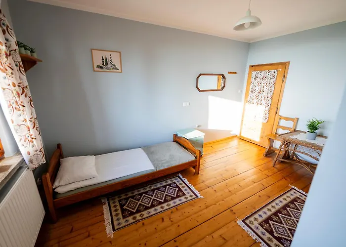 Gosciniec Skalite בית אירוח *