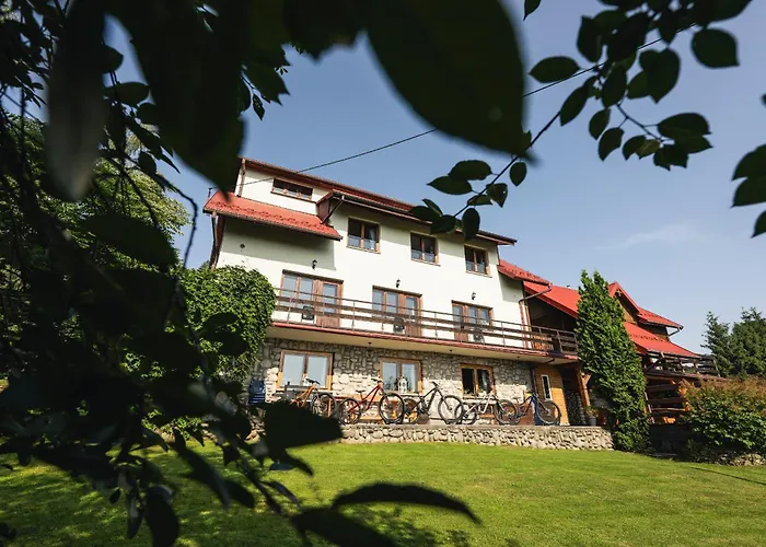 Homestay Gosciniec Skalite *