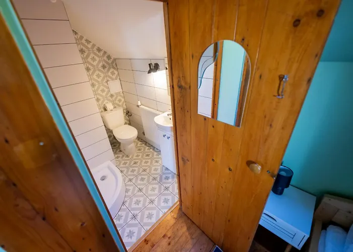 Gosciniec Skalite בית אירוח Godziszka