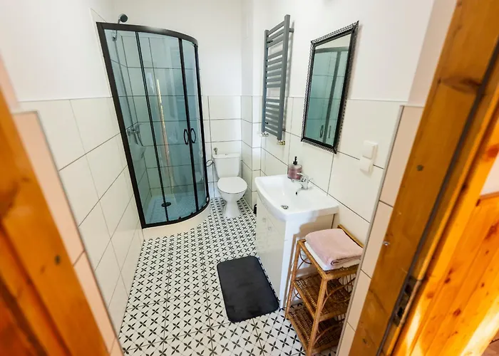 Gosciniec Skalite Godziszka