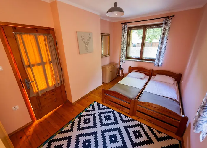 בית אירוח Gosciniec Skalite