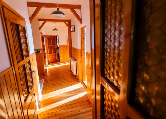 Gosciniec Skalite בית אירוח *