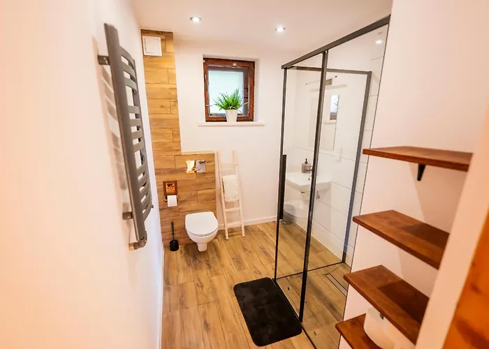 בית אירוח Gosciniec Skalite *