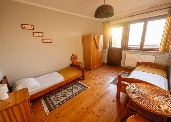 Gosciniec Skalite בית אירוח Godziszka