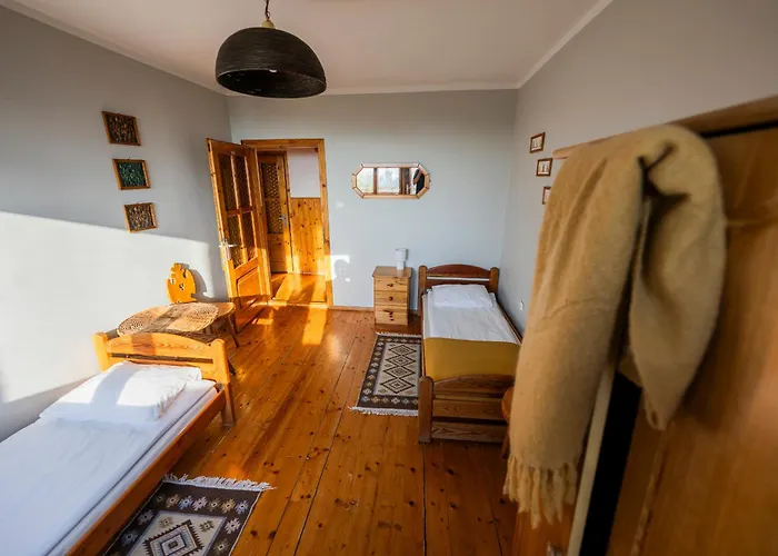 בית אירוח Gosciniec Skalite Godziszka