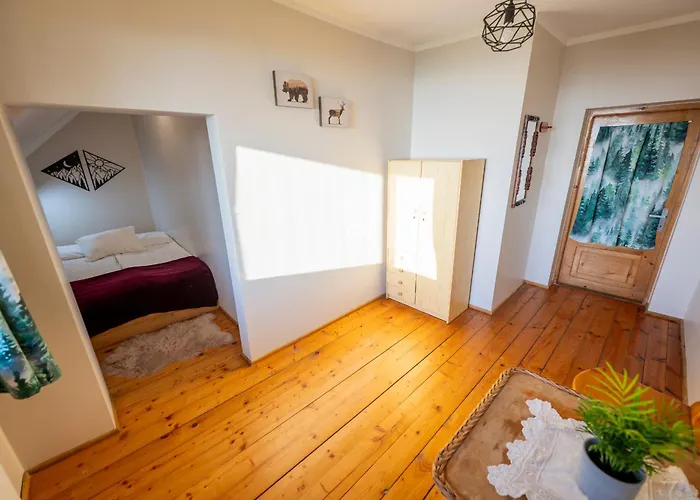 בית אירוח Gosciniec Skalite