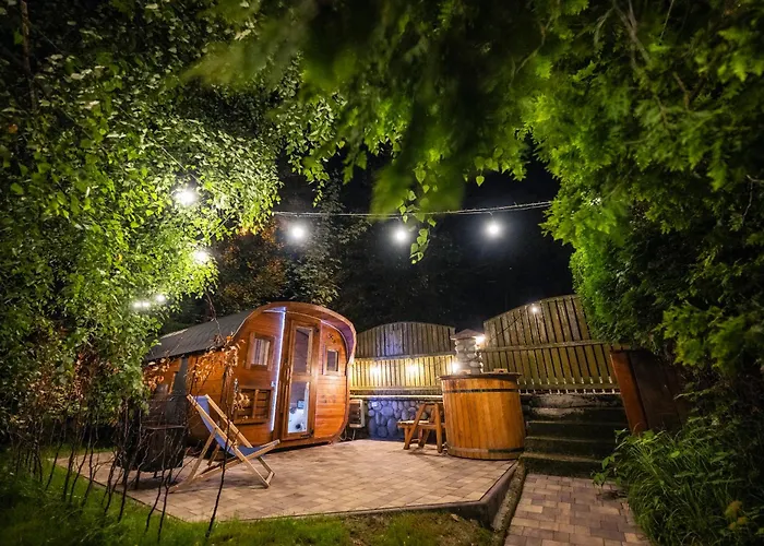 Gosciniec Skalite בית אירוח