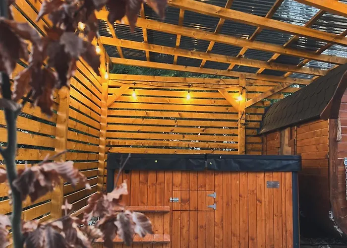 בית אירוח Gosciniec Skalite *