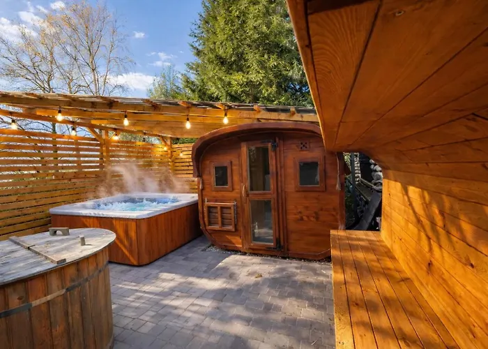 Gosciniec Skalite בית אירוח Godziszka